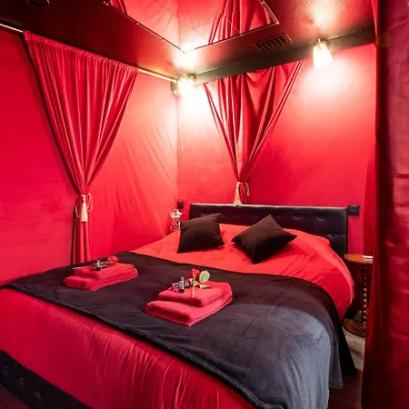 Cabaret Privé Luxe&bar Secret Colmar