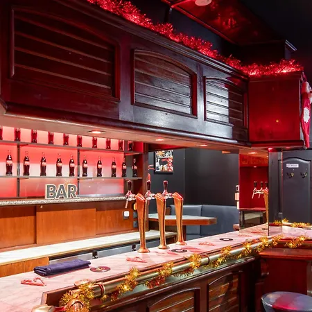 Apart Otel Cabaret Prive Luxe & Bar Secret