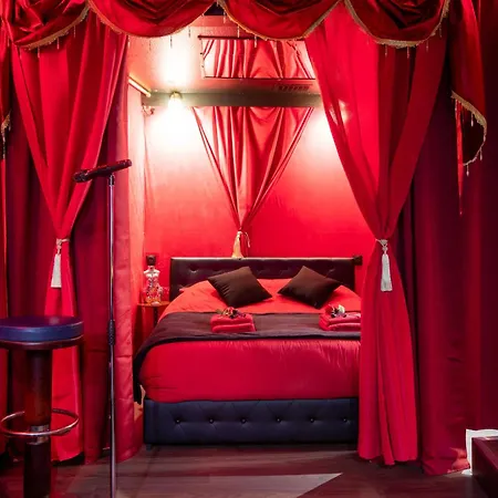 Cabaret Privé Luxe&bar Secret 3*