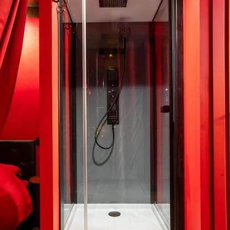 Apart Otel Cabaret Prive Luxe & Bar Secret
