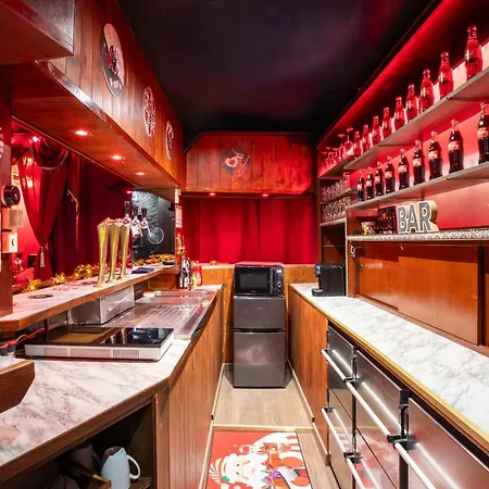 Cabaret Prive Luxe & Bar Secret Colmar