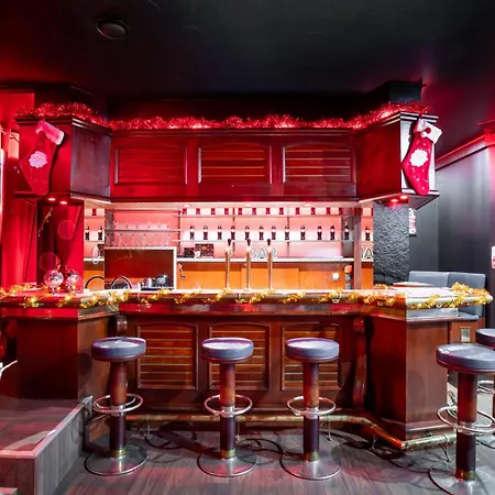 Apart Otel Cabaret Prive Luxe & Bar Secret