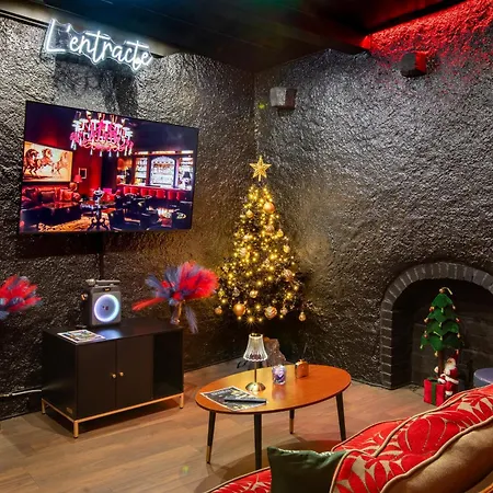 Cabaret Prive Luxe & Bar Secret Colmar