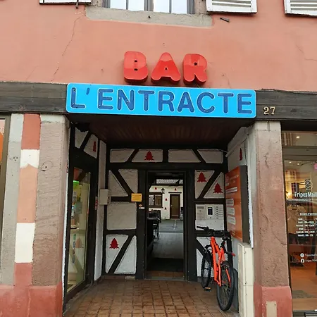 Cabaret Privé Luxe&bar Secret Apartahotel Colmar
