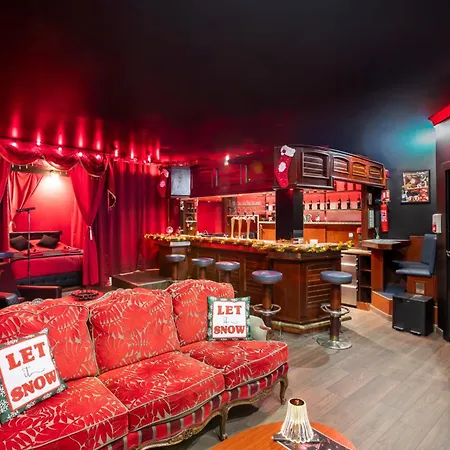 Cabaret Privé Luxe&bar Secret 3* Colmar